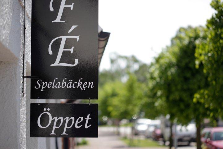 Hotell Spelabaecken Skanor med Falsterbo Bagian luar foto