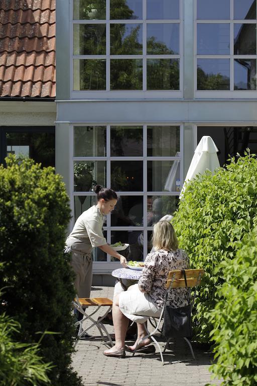 Hotell Spelabaecken Skanor med Falsterbo Bagian luar foto