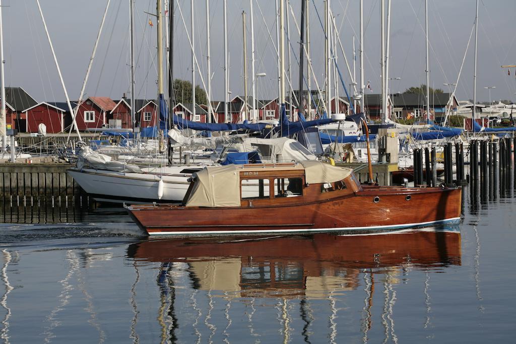 Hotell Spelabaecken Skanor med Falsterbo Bagian luar foto