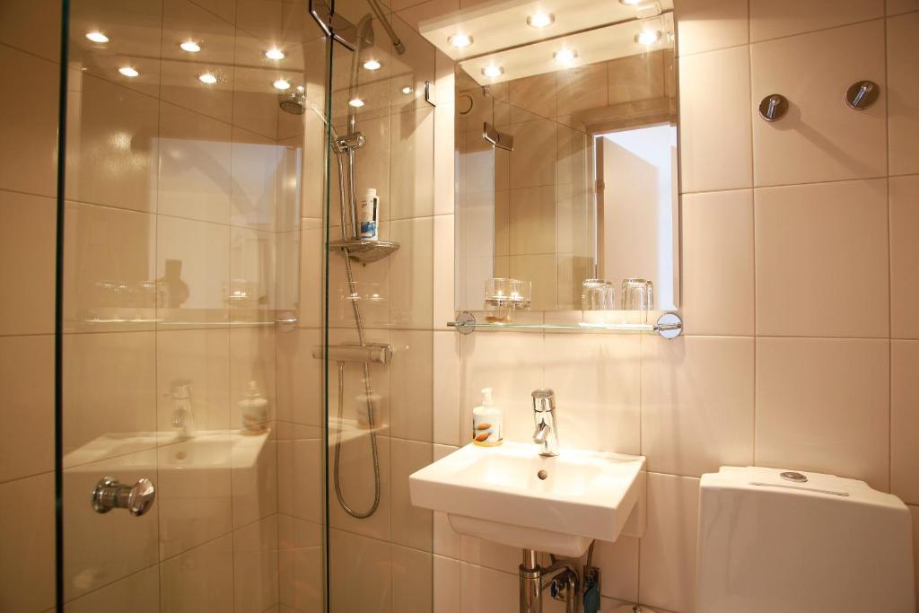 Hotell Spelabaecken Skanor med Falsterbo Bagian luar foto