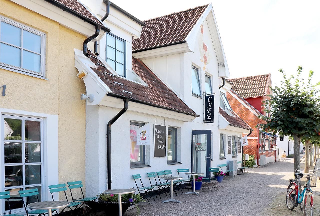 Hotell Spelabaecken Skanor med Falsterbo Bagian luar foto
