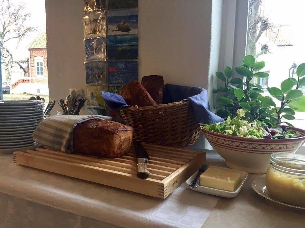 Hotell Spelabaecken Skanor med Falsterbo Bagian luar foto