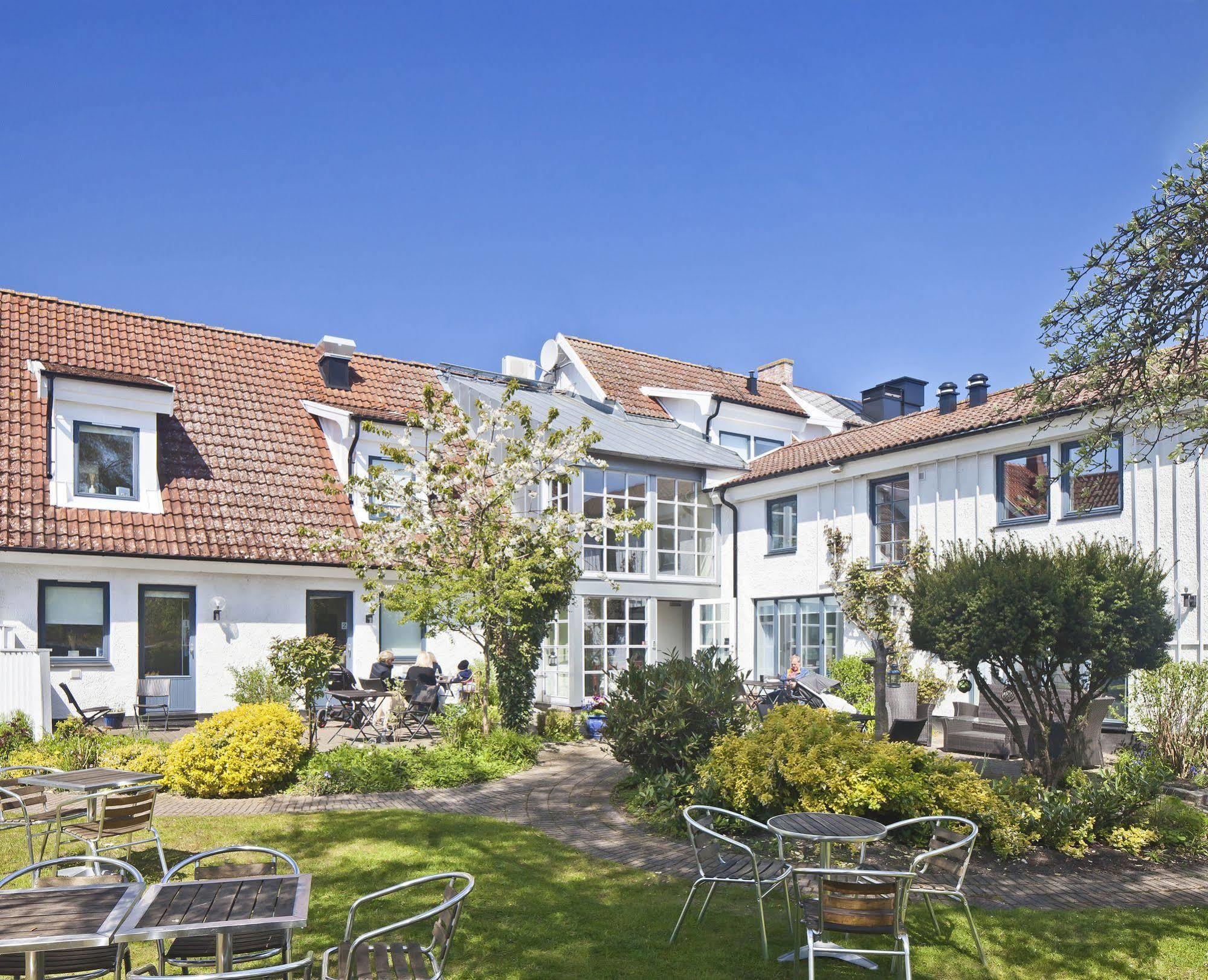Hotell Spelabaecken Skanor med Falsterbo Bagian luar foto